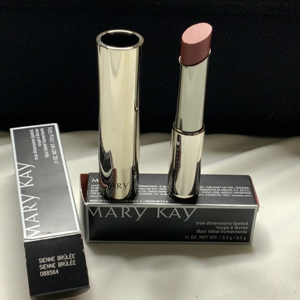 Mary Kay True Dimensions Lipstick - Sienne Brûlée